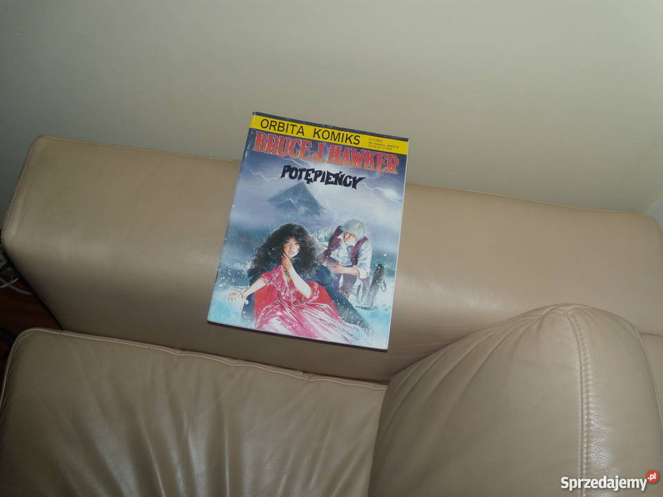 Bruce J Hawker Potępieńcy Warszawa