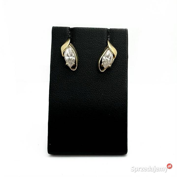 Złote Kolczyki pr 585 216g Elbląg