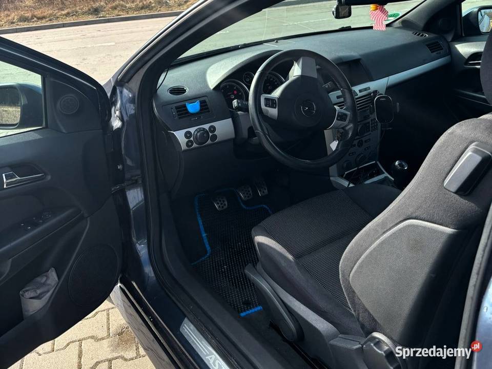 Opel Astra H 19 CDTI 170 OPC LOOK NAVI FELGI
