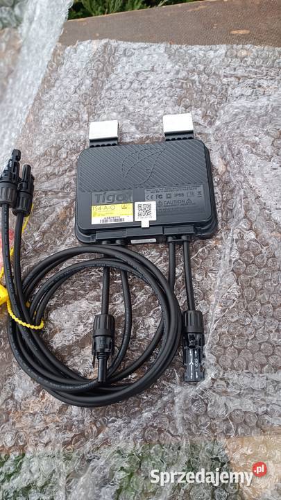 Optymalizatory Tigo 700W Akcesoria Łódź