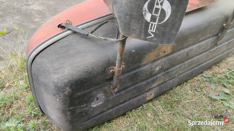 Wozek kosz velorex 562 gondola jawa Pozostałe Tomaszów Mazowiecki