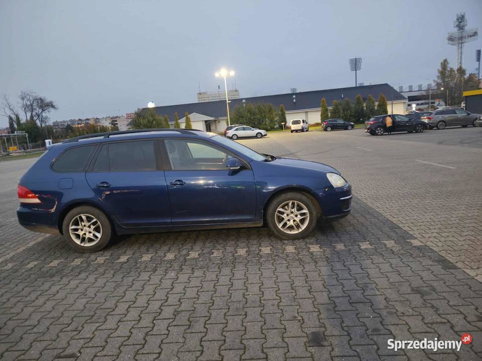 Volkswagen Golf 5 variant Suradówek