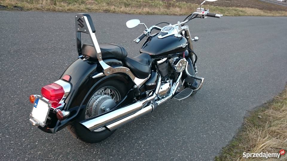 Suzuki Intruder VL800 Volusia 2006 Kórnik