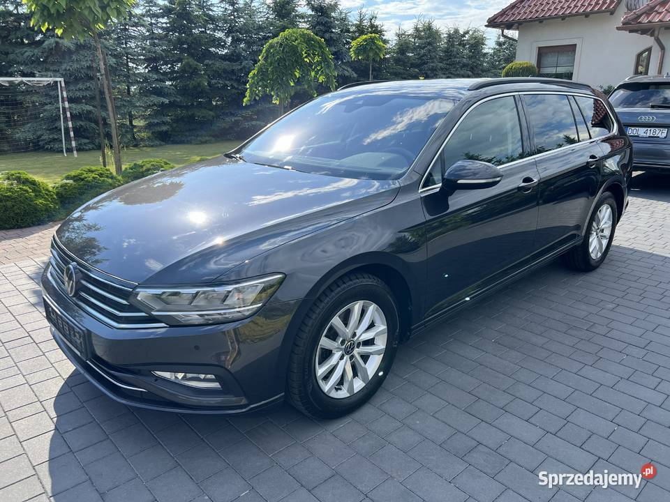 Volkswagen passat 20tdi 150I rej 150KM Kalisz