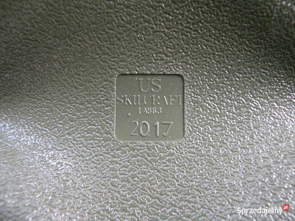 Manierka us army 2Q alice foliage dolnośląskie Wrocław