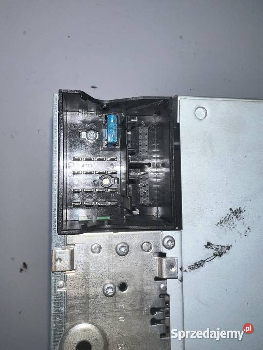 Radio CD fabryczne Opel Corsa C Ostrzeszów