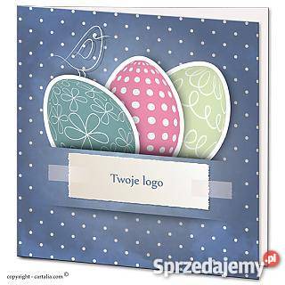 Kartki firmowe Wielkanoc 2015 Lublin