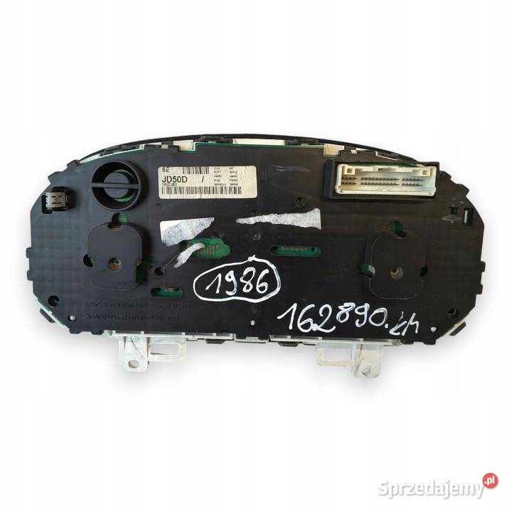 LICZNIK ZEGARY JD50D Nissan Qashqai J10 15 20 lubelskie Chełm