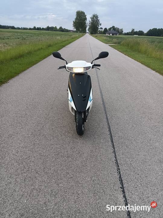 Honda dio 5070 dwusuwowy Strachosław sprzedam