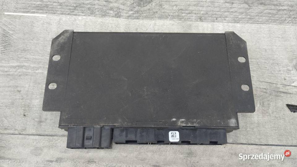 STEROWNIK SILNIKA KOMPUTER MODUŁ KOMFORTU AUDI Gliwice