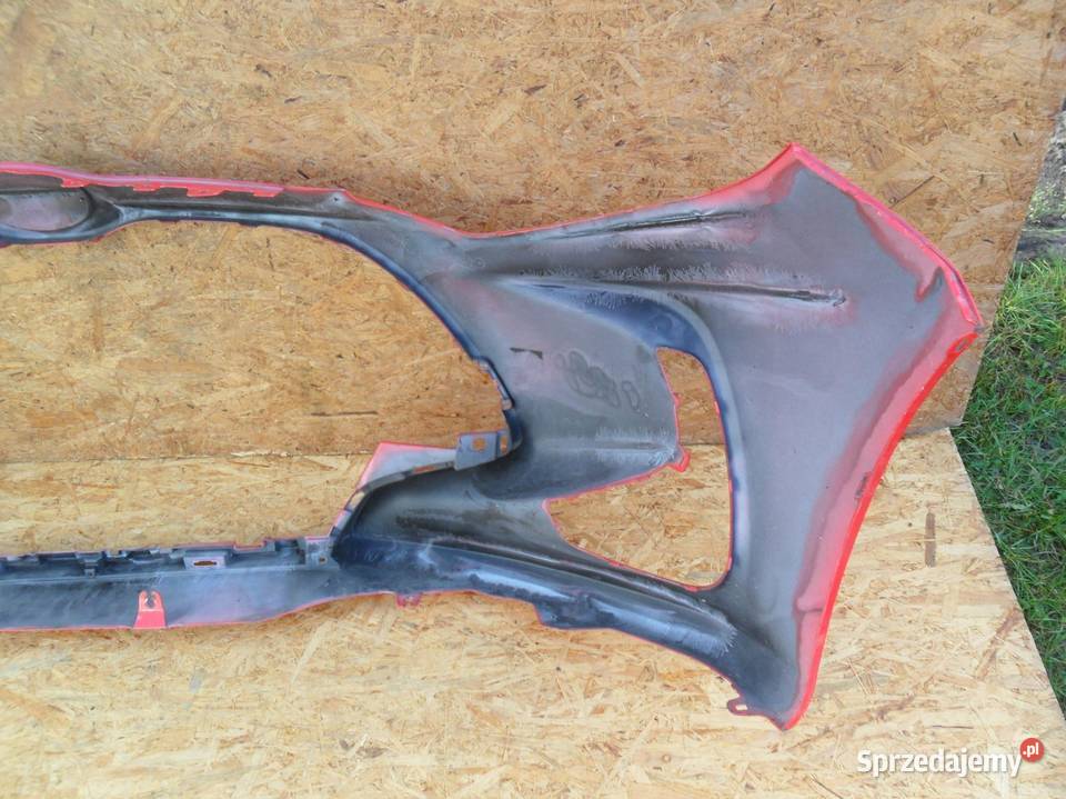 ZDERZAK PRZEDNI TOYOTA YARIS IV 521190DA00 sprzedam