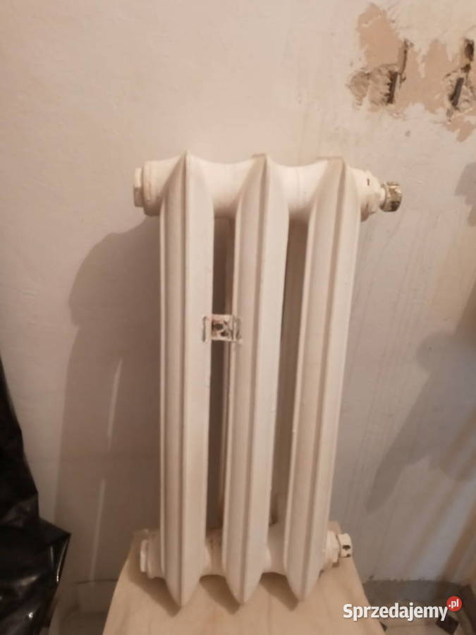 Kaloryfer zeliwny Hydraulika Tychy