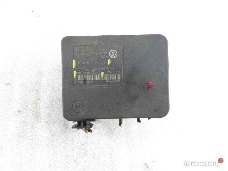 POMPA ABS VW GOLF IV 1C0907379F 1J0614517F