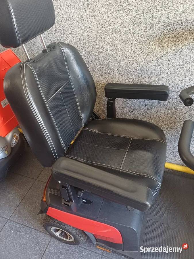 Wozek elektryczny Elektryczne Kluczbork