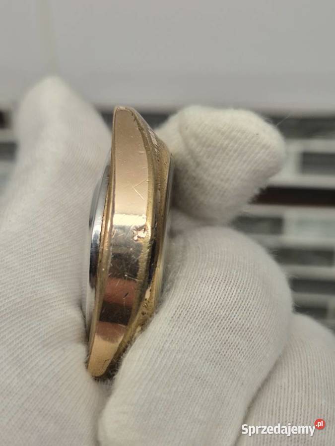 Zegarek męski GlashutteSpezichron Chorzów