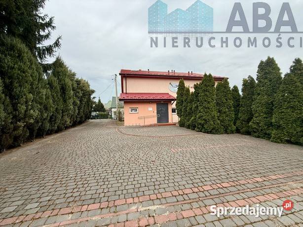 Budynek przedszkolażłobka na sprzedaż mieszkalny