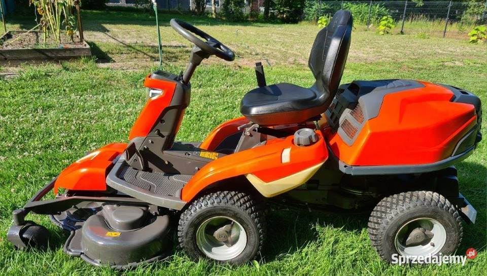 Traktorek kosiarka Husqvarna RIDER R 316TX AWD Traktorki Kraków sprzedam