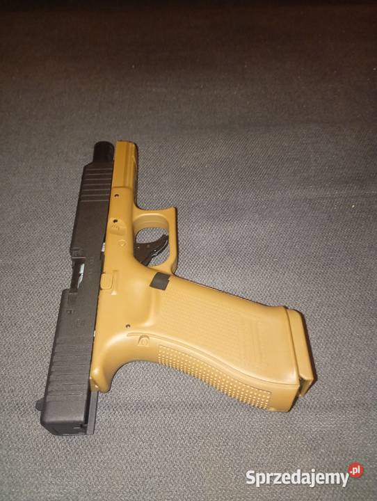 Glock 17 g5 CO2 45mm tan Umarex