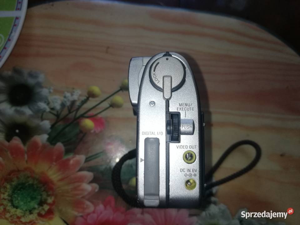 Aparat Sony Digital Still Camera Dsc F1 Elektronika