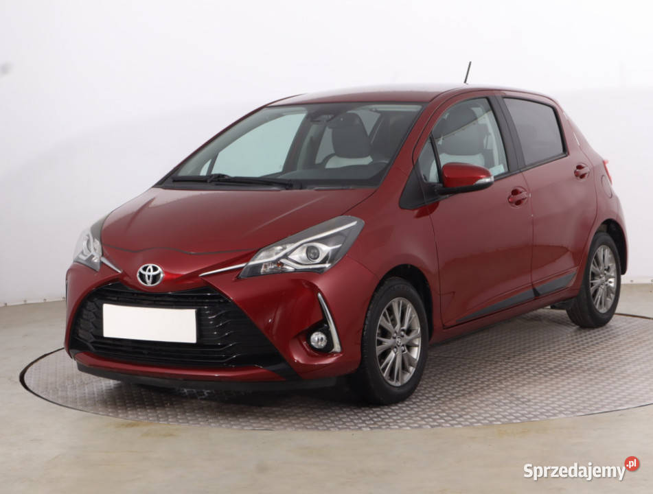 Toyota Yaris 15 Dual VVTi mazowieckie Piaseczno