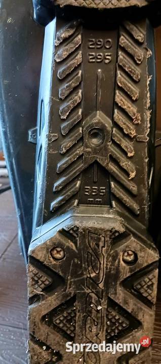 Narty Fischer 160 Buty Nordica zestaw dolnośląskie Borów