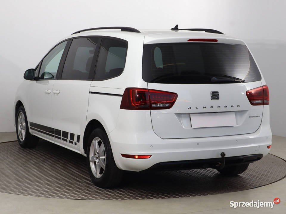 Seat Alhambra 20 TDI Seat Bielany Wrocławskie
