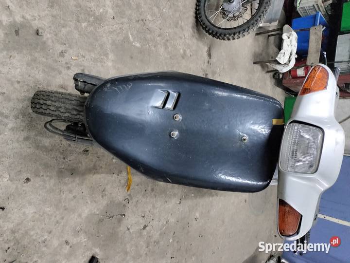 Honda SA 50 skuter siedzenie Łubno