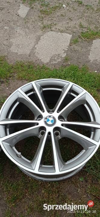 Felgi BMW G30 aluminiowe Kalinówka Królewska sprzedam