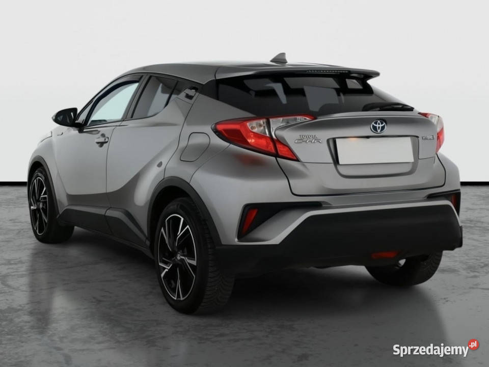 Toyota CHR 18 Hybrid C-HR Piaseczno