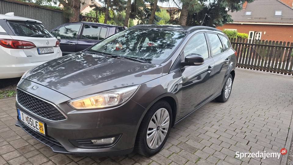 Ford Focus 10 EcoBoost SYNC Edition ASS Goczałkowice-Zdrój