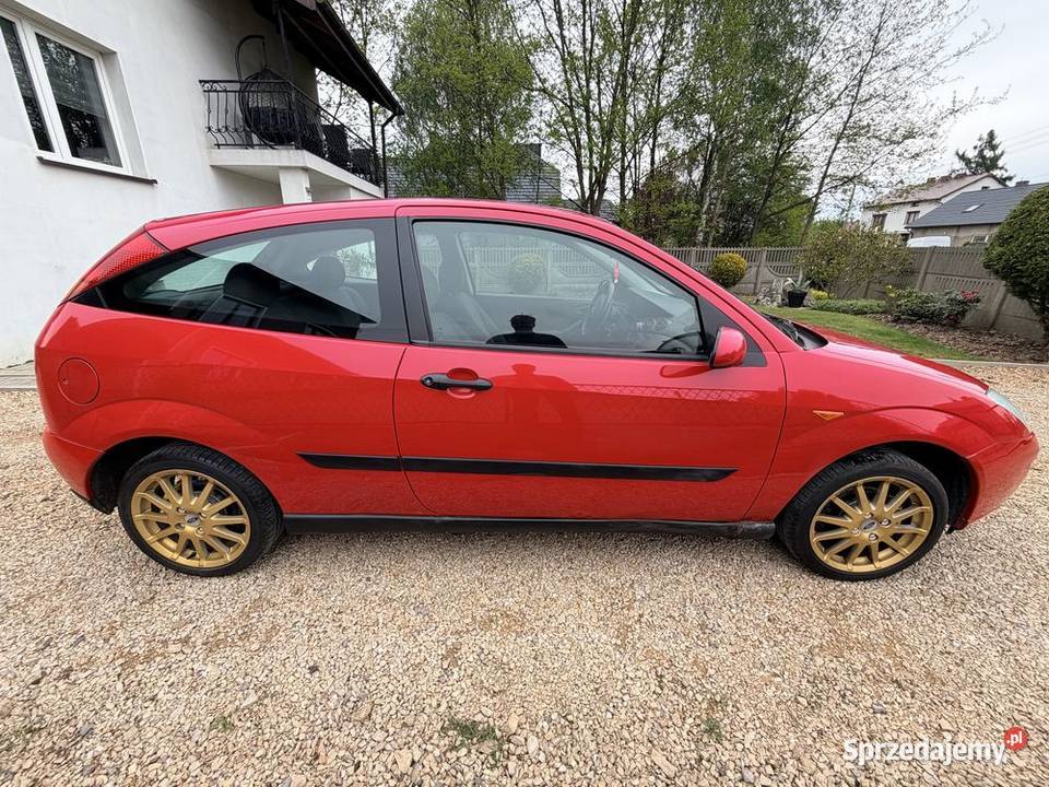Zamienię Forda Focusa MK1 14 stan bd