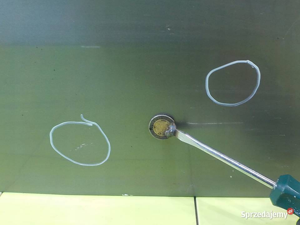 NISSAN NV200 15 DCI 11r VAN drzwi lewe tyl Suków sprzedam