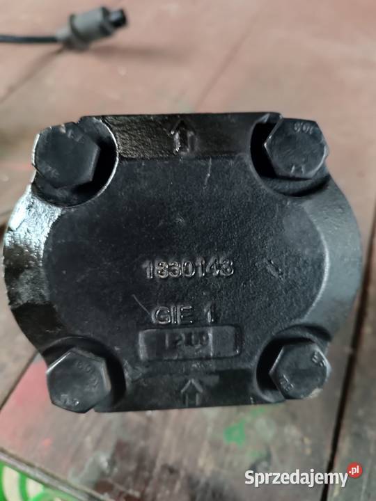 Pompa hydrauliczna Zetor Proxima UD 2502V Zetor Brzeg sprzedam