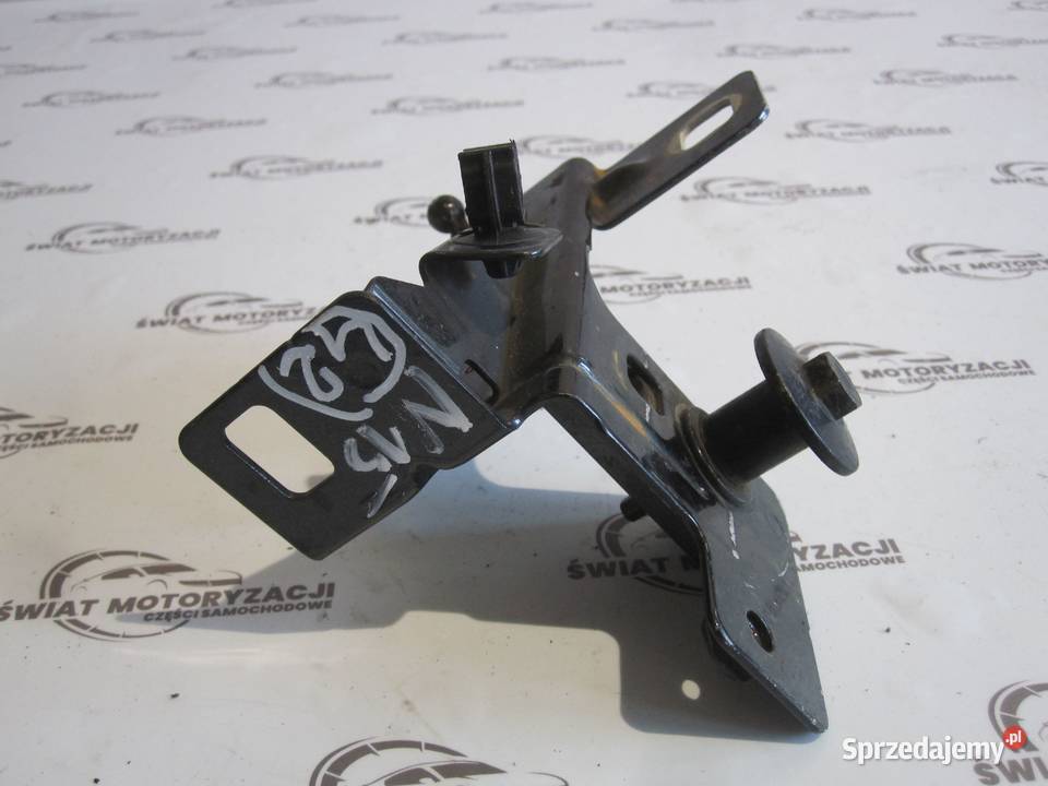 OPEL VIVARO B TRAFIC III 15r mocowanie siłownika świętokrzyskie