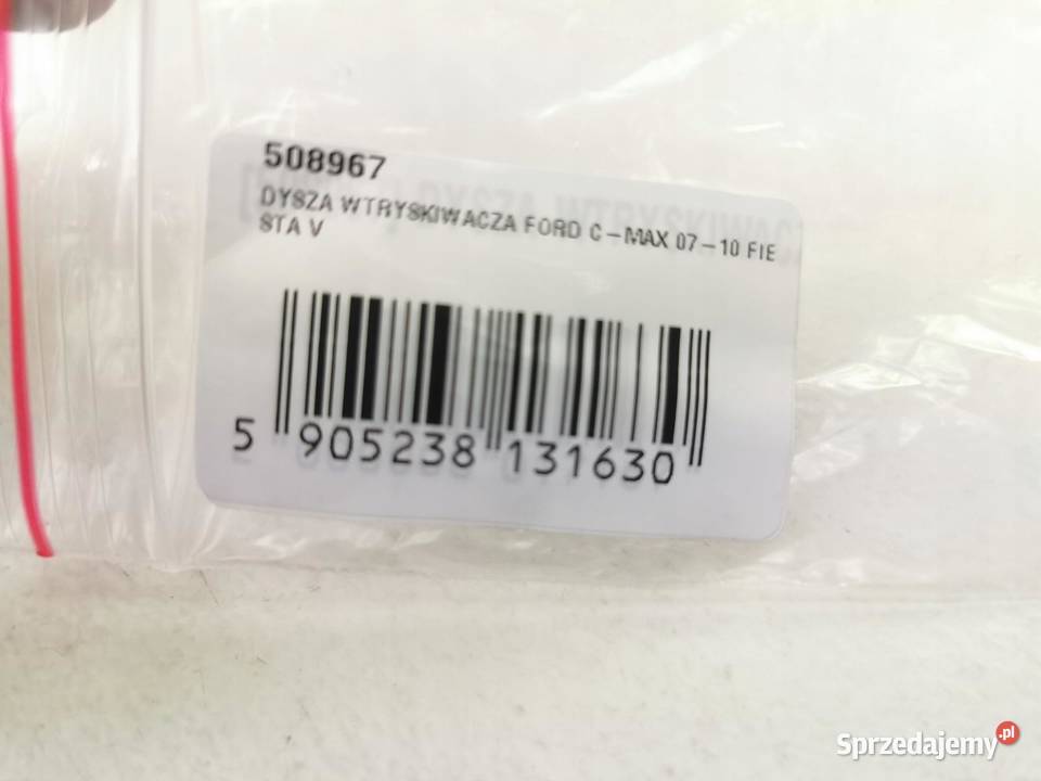 DYSZA KLIMATYZACJI FORD C 0710 FIESTA V 0108 sprzedam