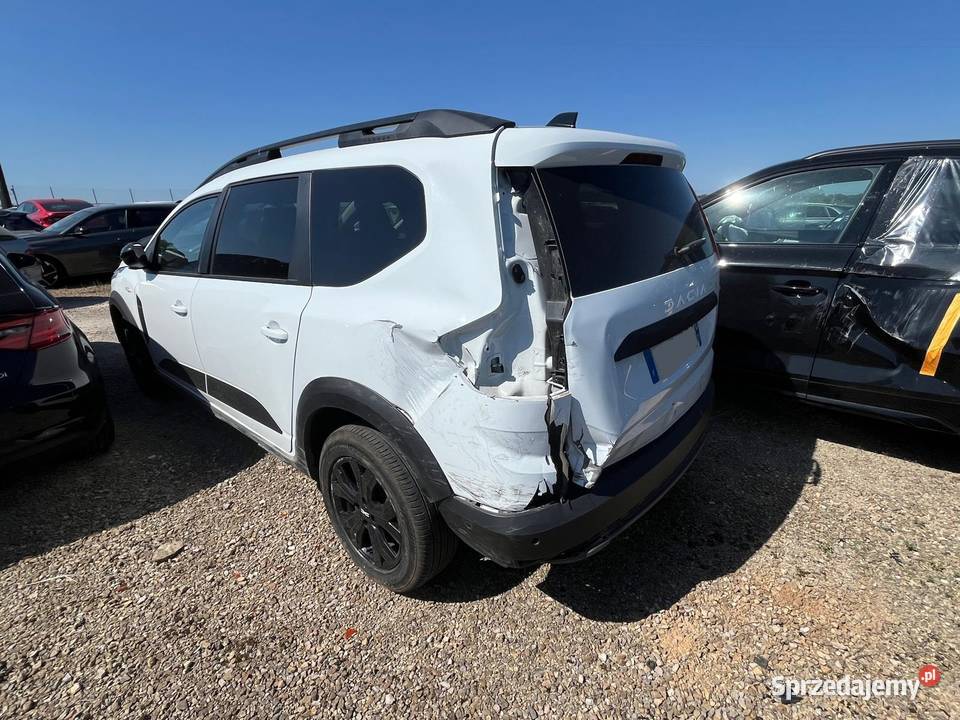 DACIA Jogger 10 TCe 110 Extreme GL291 Katowice