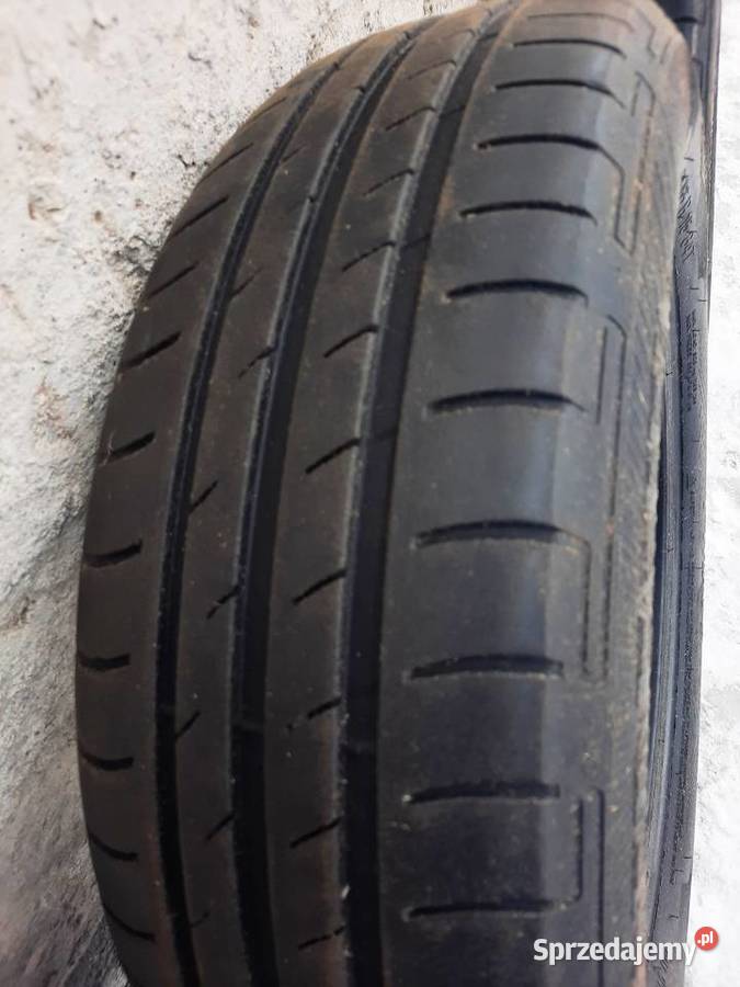 LATO 175 65 R15 VREDESTEIN 5mm TTrac II 2016r Frycowa