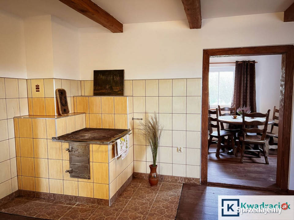 Do sprzedaży dom wolnostojący 100m2 Odrzykoń