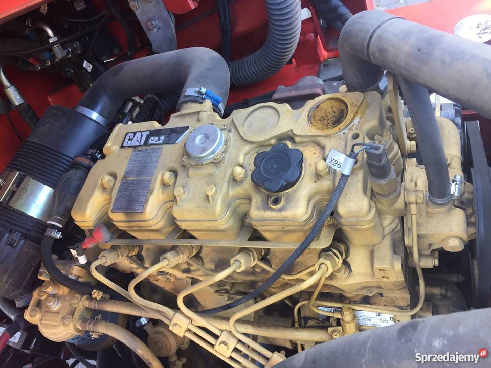 Ładowarka przegubowa Pichon P510 Potok Górny