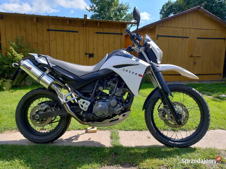 Yamaha XT 660 R Dawidowizna