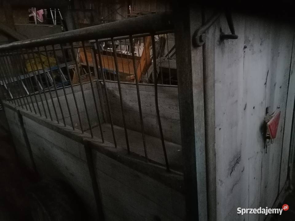 Dwukółka nieuszkodzony Turobin