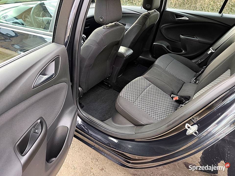 16 CDTI 110 Navi Led Parctronic pt Tempomat Lubartów