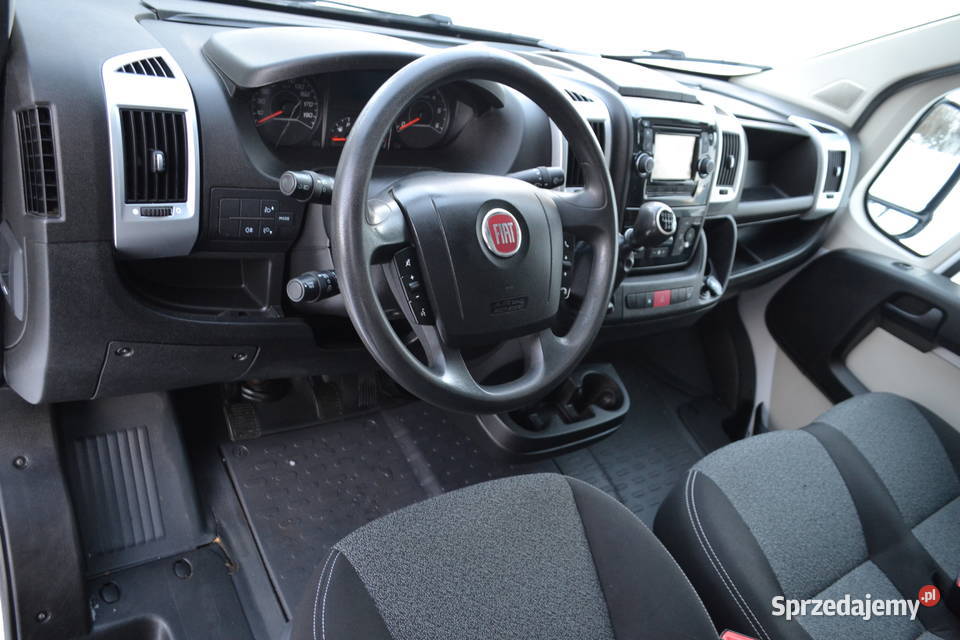 Fiat Ducato 23 150 L2 H2 Ropa