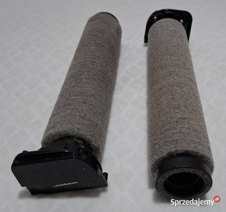 Wałek lekkościerny Typ2 do elektroszczotki Części i Akcesoria