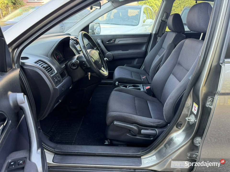 Honda CRV 20 150 lift 4x4 executive bez rdzy LPG wspomaganie kierownicy