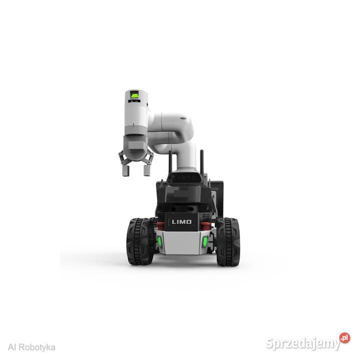 LIMO Cobot AgileX robot mobilny z ramieniem