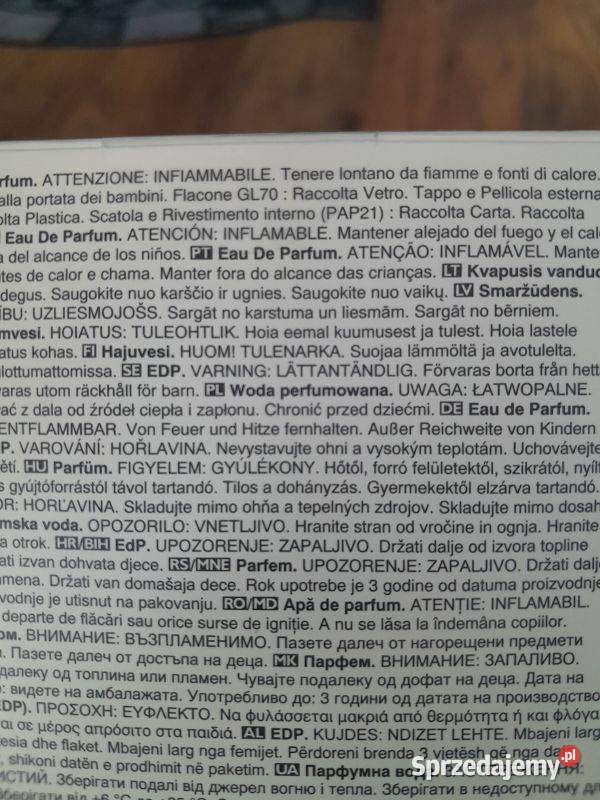 Woda perfumowana Avon Far Away 50ml śląskie