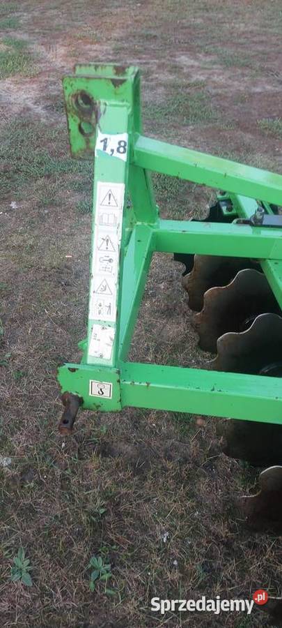 Talerzwka Agregaty Kock