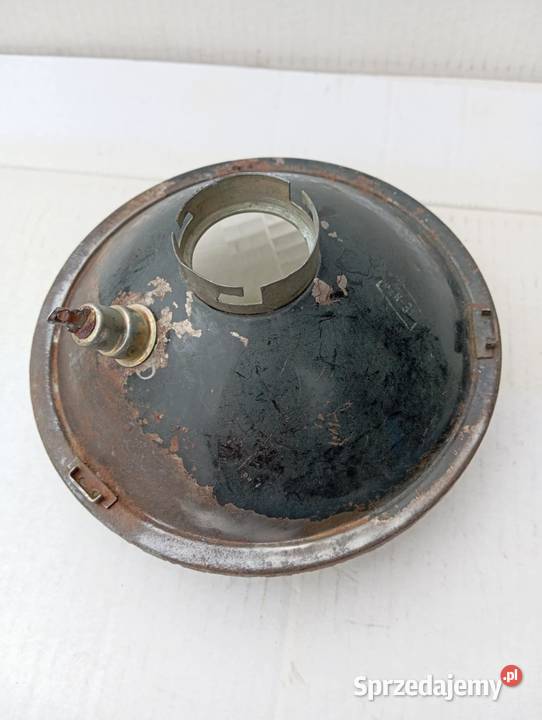 LAMPA REFLEKTOR ODBŁYSNIK K750 URAL DNIEPR MT Niemodlin