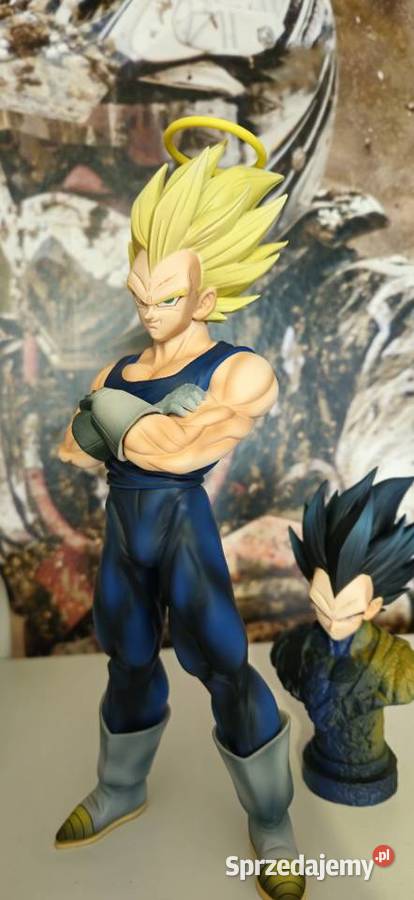Figurka Dragon Ball Z Vegeta BaseSSJ Adamów